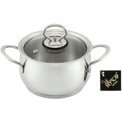 Кастрюля КУХАР Магнолия Классика (КМ1-16С2)