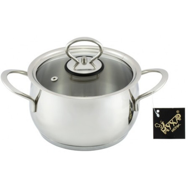 Кастрюля КУХАР Магнолия Классика (КМ1-16С2)