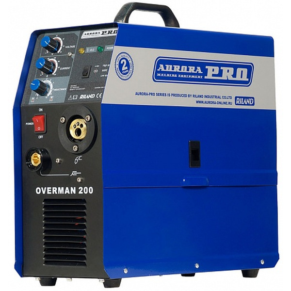 Сварочный полуавтомат AuroraPRO Overman 200