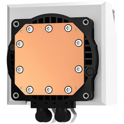 Кулер для процессора DeepCool LT360 WH ARGB R-LT360-WHAMNC-G-1