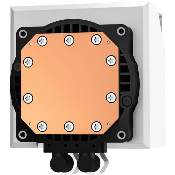 Кулер для процессора DeepCool LT360 WH ARGB R-LT360-WHAMNC-G-1