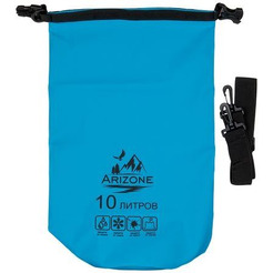 Гермомешок Arizone 28-102047 (10 л, синий)
