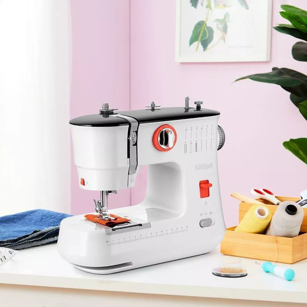 Швейная машина Kitfort КТ-6047