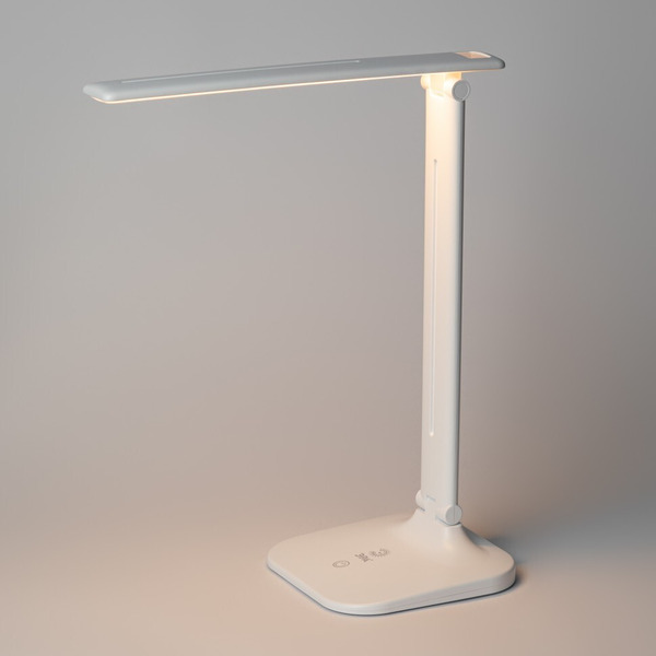 Настольный светильник ЭРА NLED-510-8W-BK (черный)