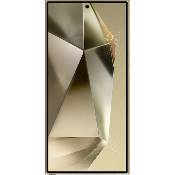 Смартфон Samsung Galaxy S24 Ultra 256GB (желтый титан)