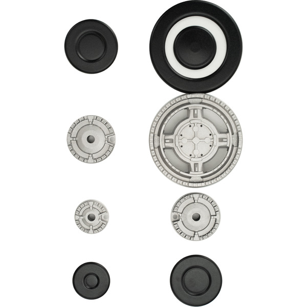 Варочная панель DeLonghi GRAZIA 6GW NB