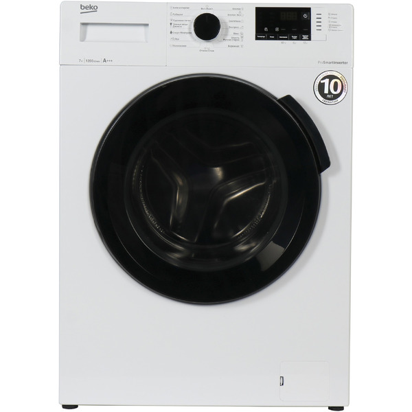 Стиральная машина Beko RPE78612W BY