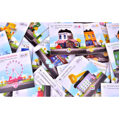 Настольная игра Магеллан Улицы MAG119870