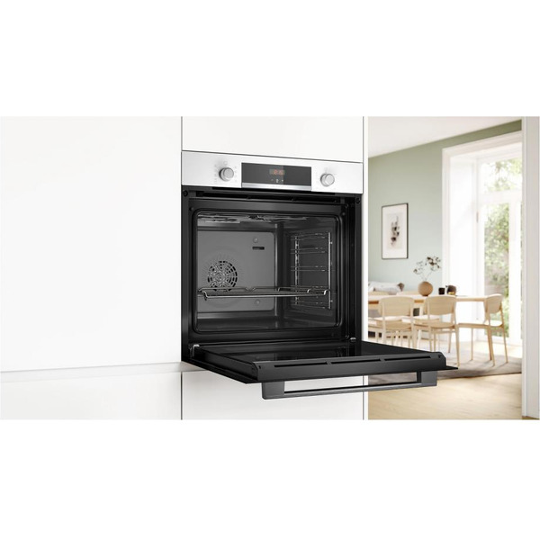 Духовой шкаф BOSCH Serie 4 HBA534BW3