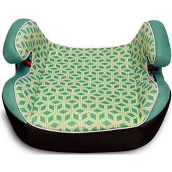 Автокресло Lorelli Venture Green Rhombs