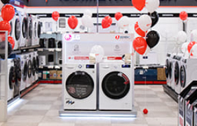 Обновленный «5 элемент» открылся в Новополоцке