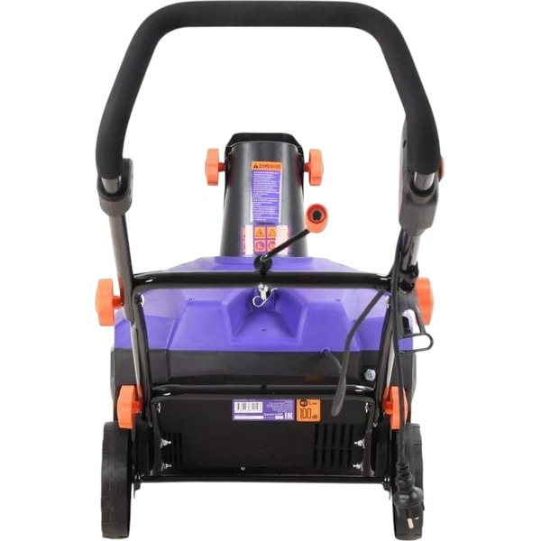 Снегоуборщик NEWJEL NJ40104