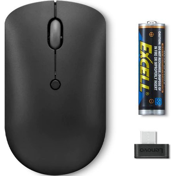 Мышь Lenovo 400 USB-C Wireless GY51D20865