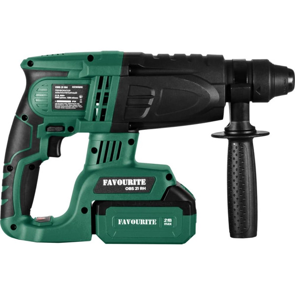 Перфоратор Favourite OBS 21 RH (без АКБ)