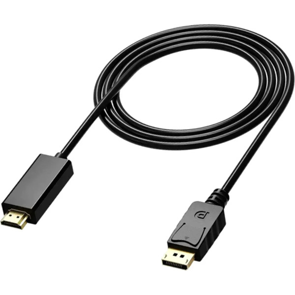 Кабель Sipl DP-HDMI 1.8м 4К HD39