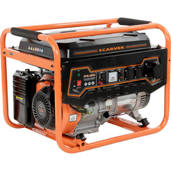 Генератор Carver PPG- 6500 01.020.00018