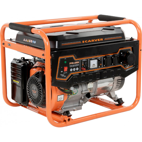 Генератор Carver PPG- 6500 01.020.00018
