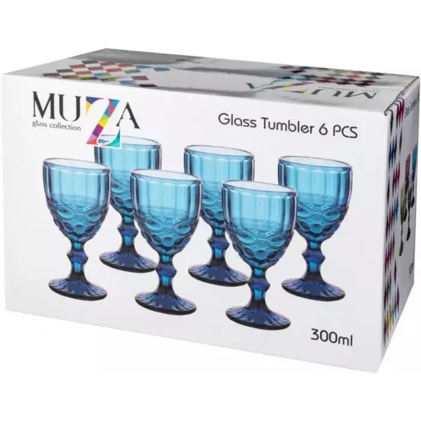 Набор бокалов Lefard 781-105 (6шт)