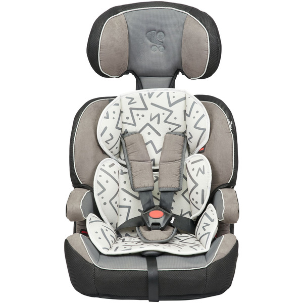 Автокресло Lorelli Navigator Grey Lines