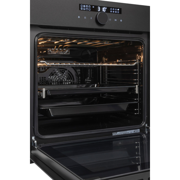 Духовой шкаф ZORG MUN616 black matte