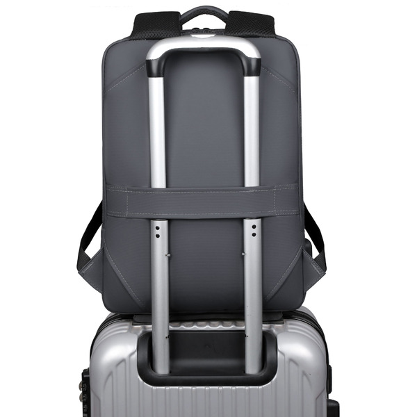 Рюкзак для ноутбука Miru Emotion 15.6 MBP02 (серый)