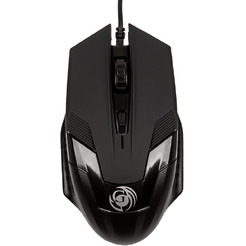 Мышь игровая Dialog MGK-06U черная