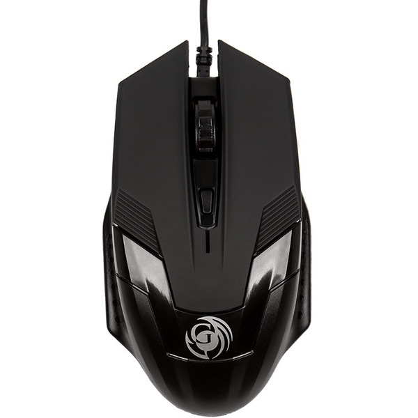 Мышь игровая Dialog MGK-06U черная