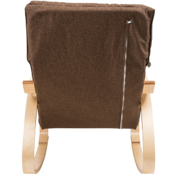 Кресло-качалка Calviano Relax 1101 (светло-бежевое)