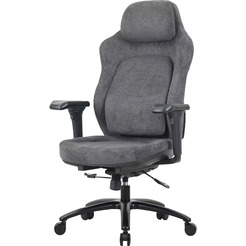 Компьютерное кресло ZONE 51 CRUSADER Dark Grey (Z51-CRU-DG)
