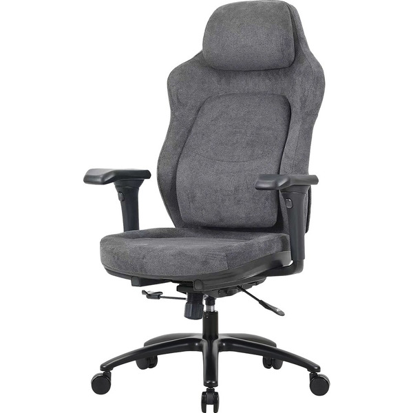 Компьютерное кресло ZONE 51 CRUSADER Dark Grey (Z51-CRU-DG)