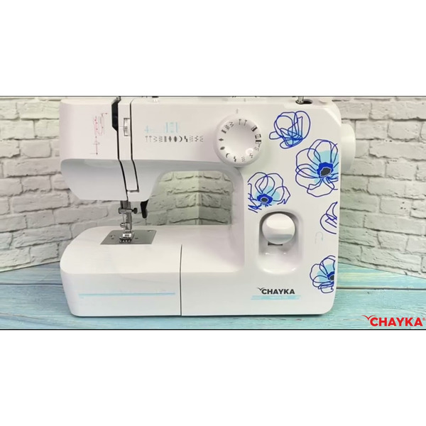 Швейная машина Chayka 595