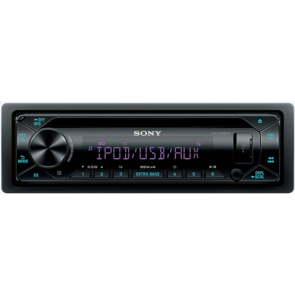 Автомагнитола SONY CDX-G3300UV