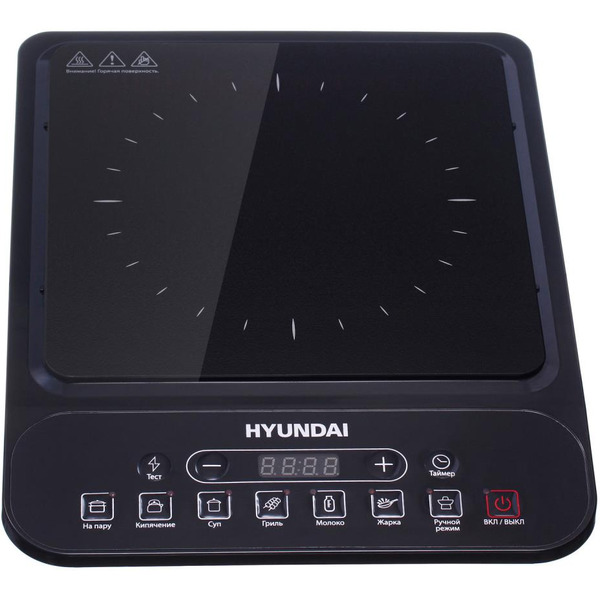 Настольная плита Hyundai HYC-0101
