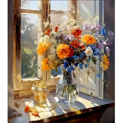 Картина по номерам Sundays Art JH083