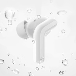 Беспроводные наушники Haylou T87 Lady Bag + Chain (голубой)