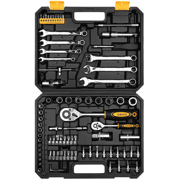 Универсальный набор инструментов Deko DKAT82 065-0910