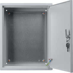 Корпус металлический TDM ЩМП-1-1 (395х310х150) SQ0905-0053