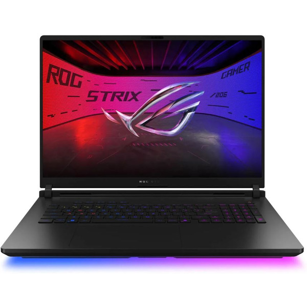 Игровой ноутбук ASUS ROG Strix SCAR 18 G835LW-SA037