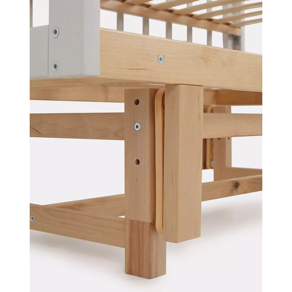 Детская кроватка Rant Indy Pro 778 (Crystal Beige)