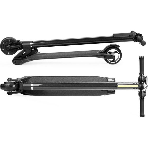 Электросамокат IconBIT Smart SCOOTER carbon (SD-0016C)