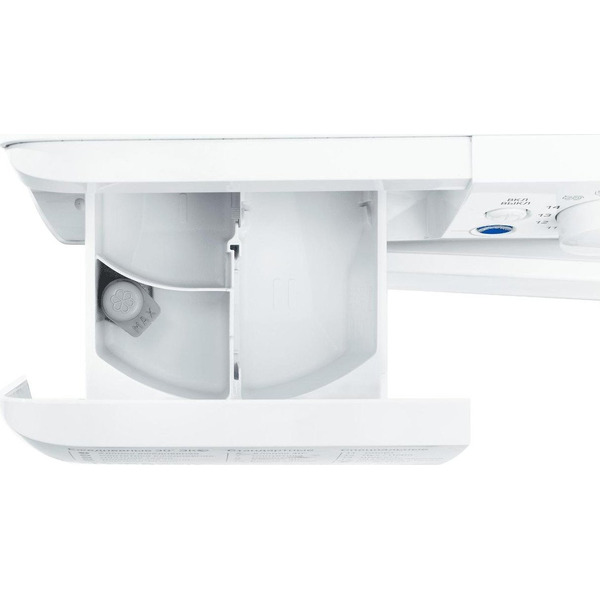 Стиральная машина Indesit BWSA 5109 WWV