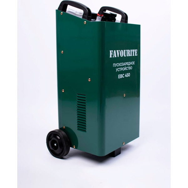 Пуско-зарядное устройство Favourite EBC 450