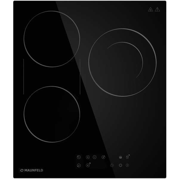 Варочная панель MAUNFELD CVCE453BDBK