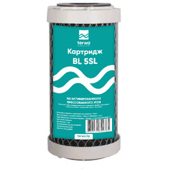 Картридж угольный Terwa BL 5 SL