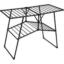 Сушилка для белья Laima Home Quatro Black 700475