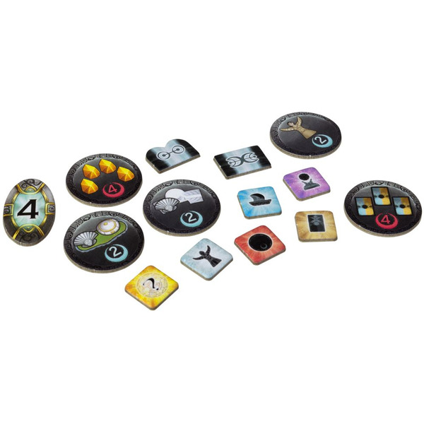 Настольная игра Hobby World Костер 915416