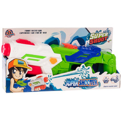 Водяной пистолет DONG XU TOYS 9886A-GR