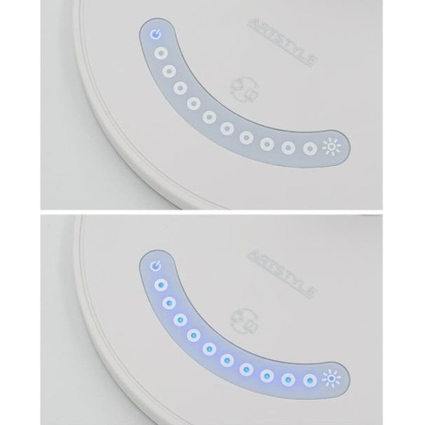 Cветильник настольный ARTSTYLE TL-255W