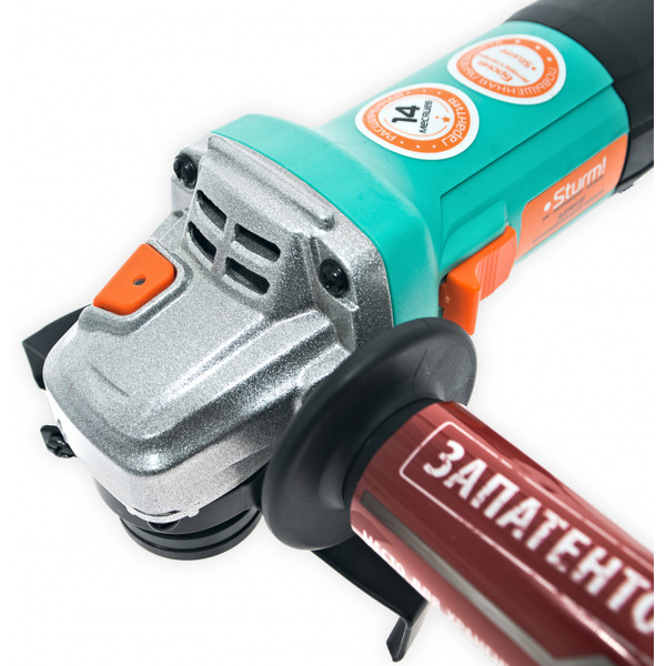 Шлифмашина Sturm AG9012T (S-051633)