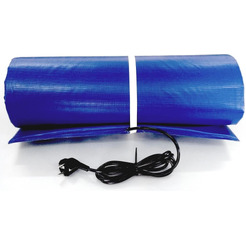 Электроподогреватель для воды в надувном (каркасном)бассейне 150х53см ТеплоМакс 756693212-2015